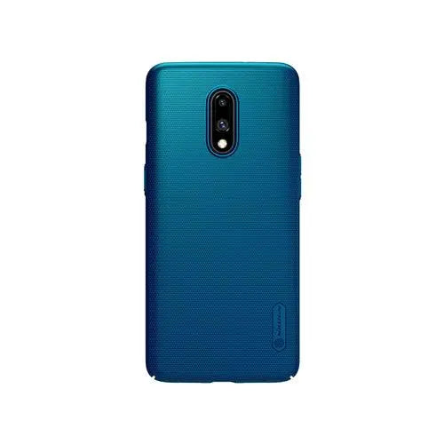 Nillkin Super Frosted Shield Case for OnePlus 7 Salient Dot Design----Ennap.com
