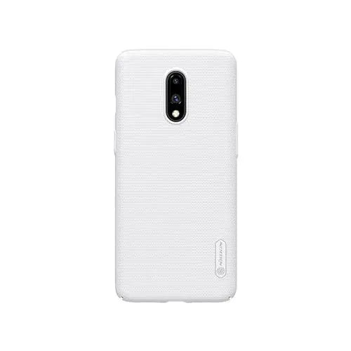 Nillkin Super Frosted Shield Case for OnePlus 7 Salient Dot Design----Ennap.com