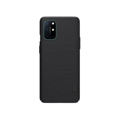 Nillkin Super Frosted Shield Case For OnePlus 8T-Color: Black---Ennap.com