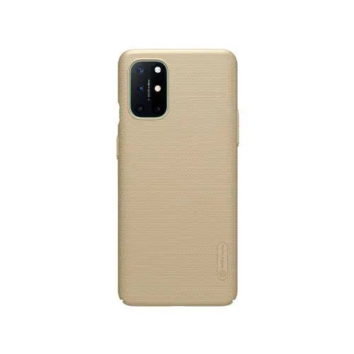 Nillkin Super Frosted Shield Case For OnePlus 8T-Color: Black---Ennap.com