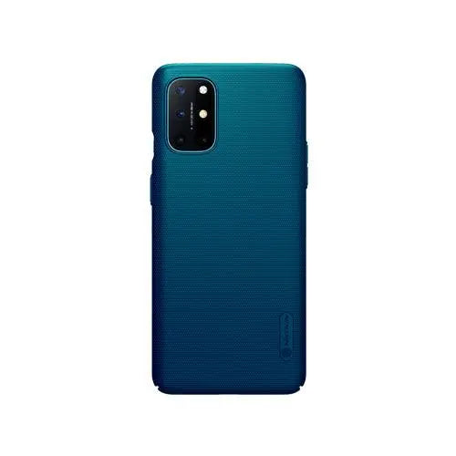 Nillkin Super Frosted Shield Case For OnePlus 8T-Color: Black---Ennap.com