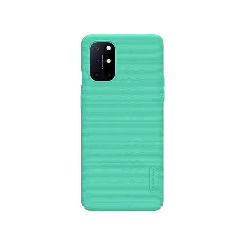 Nillkin Super Frosted Shield Case For OnePlus 8T-Color: Black---Ennap.com