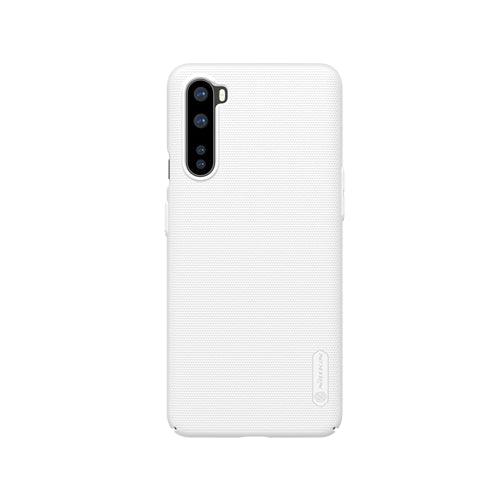 Nillkin Super Frosted Shield Case For OnePlus Nord Back Cover - Ennap.com
