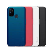 Nillkin Super Frosted Shield Case For OnePlus Nord N100 - Nillkin Super Frosted Shield Case For OnePlus Nord N100 - Default Title Ennap.com