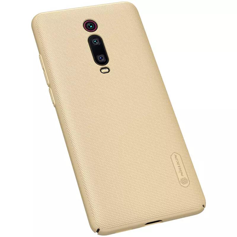 Nillkin Super Frosted Shield Case For Xiaomi Mi 9T/9T Pro K20/K20 Pro - Nillkin Super Frosted Shield Case For Xiaomi Mi 9T/9T Pro K20/K20 Pro - Default Title Ennap.com