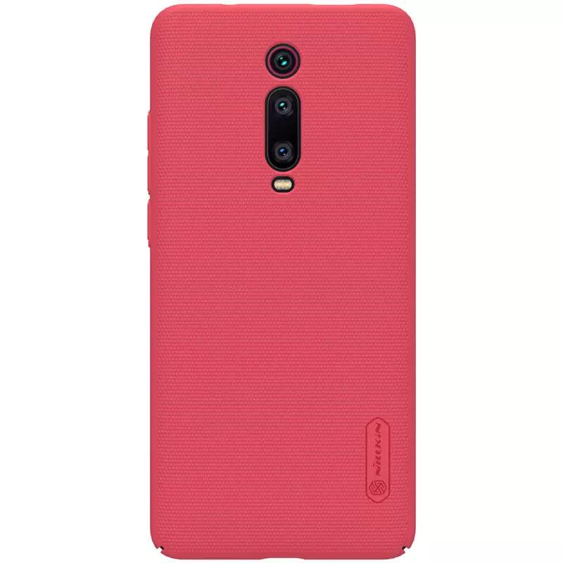 Nillkin Super Frosted Shield Case For Xiaomi Mi 9T/9T Pro K20/K20 Pro - Nillkin Super Frosted Shield Case For Xiaomi Mi 9T/9T Pro K20/K20 Pro - Default Title Ennap.com