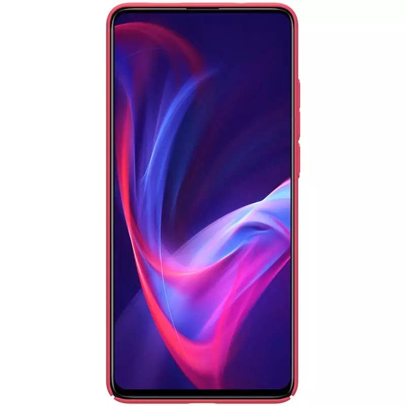 Nillkin Super Frosted Shield Case For Xiaomi Mi 9T/9T Pro K20/K20 Pro - Nillkin Super Frosted Shield Case For Xiaomi Mi 9T/9T Pro K20/K20 Pro - Default Title Ennap.com