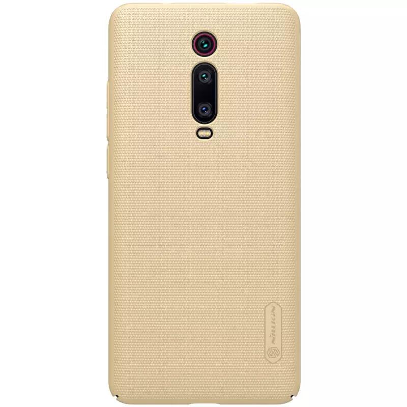 Nillkin Super Frosted Shield Case For Xiaomi Mi 9T/9T Pro K20/K20 Pro - Nillkin Super Frosted Shield Case For Xiaomi Mi 9T/9T Pro K20/K20 Pro - Default Title Ennap.com