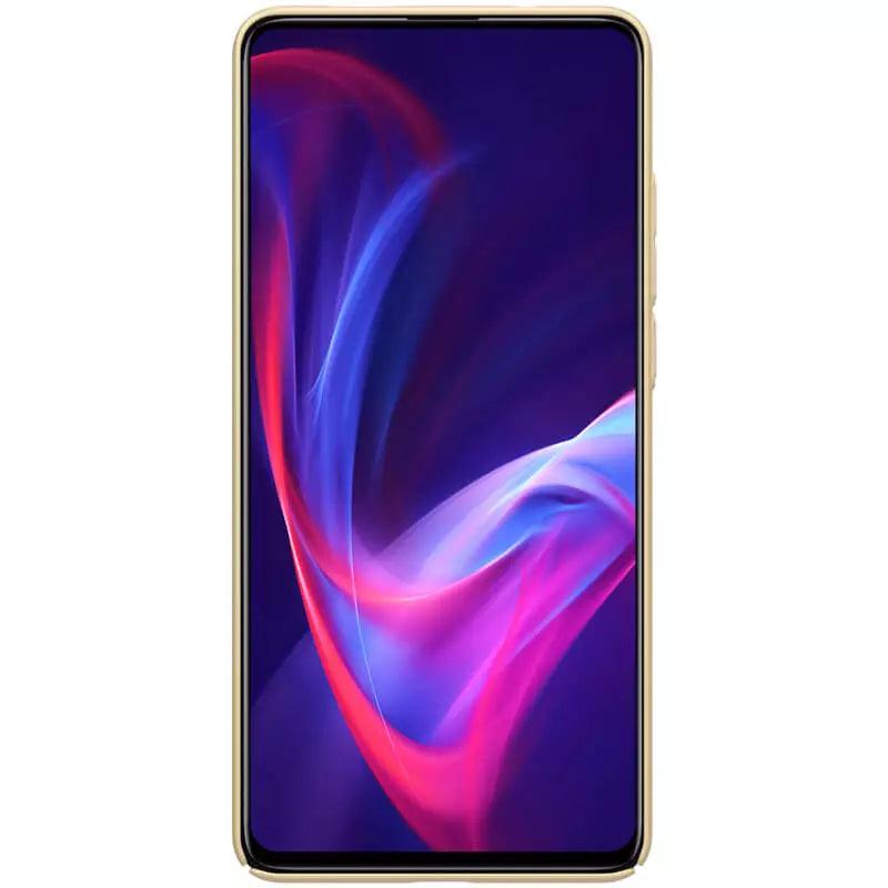 Nillkin Super Frosted Shield Case For Xiaomi Mi 9T/9T Pro K20/K20 Pro - Nillkin Super Frosted Shield Case For Xiaomi Mi 9T/9T Pro K20/K20 Pro - Default Title Ennap.com