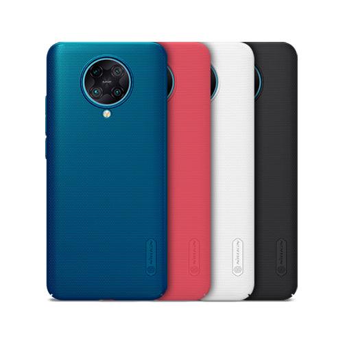 Nillkin Super Frosted Shield Case for Xiaomi Redmi K30 Pro / Poco F2 Pro - Nillkin Super Frosted Shield Case for Xiaomi Redmi K30 Pro / Poco F2 Pro - Default Title Ennap.com