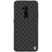 Nillkin Synthetic fiber Case for OnePlus 7T Pro Plaid Back Cover - Nillkin Synthetic fiber Case for OnePlus 7T Pro Plaid Back Cover - Default Title Ennap.com