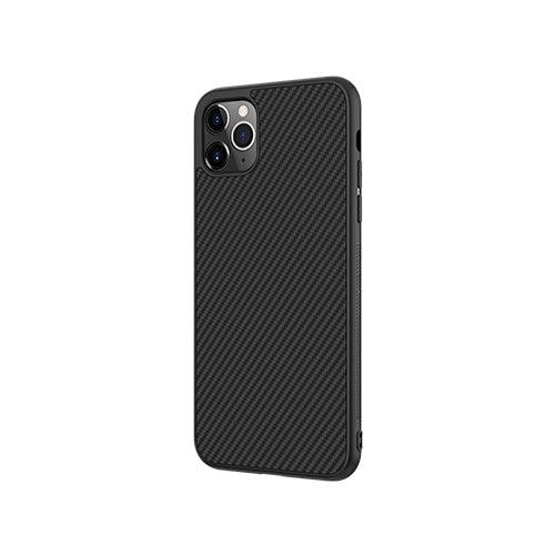 Nillkin Synthetic fiber for Apple iPhone 11 Pro Max Aramid Fiber Tough Back Cover----Ennap.com