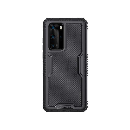 Nillkin Tactics TPU Protection Case For Huawei P40 Pro Back Cover - Nillkin Tactics TPU Protection Case For Huawei P40 Pro Back Cover - undefined Ennap.com