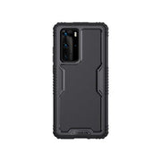 Nillkin Tactics TPU Protection Case For Huawei P40 Pro Back Cover - Nillkin Tactics TPU Protection Case For Huawei P40 Pro Back Cover - Default Title Ennap.com