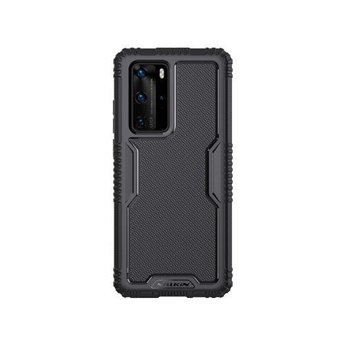 Nillkin Tactics TPU Protection Case For Huawei P40 Pro Back Cover - Nillkin Tactics TPU Protection Case For Huawei P40 Pro Back Cover - Default Title Ennap.com