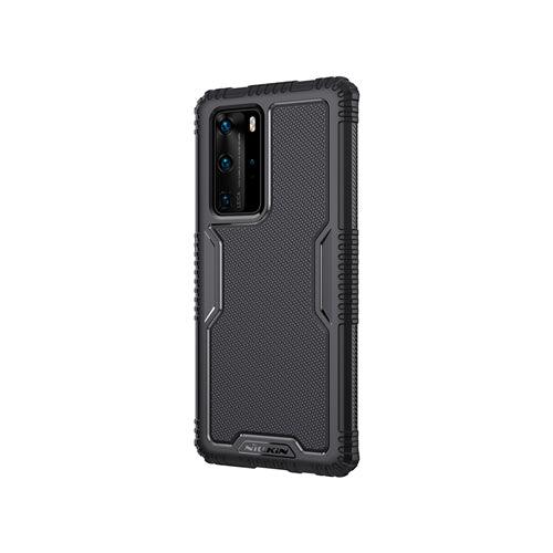 Nillkin Tactics TPU Protection Case For Huawei P40 Pro Back Cover - Nillkin Tactics TPU Protection Case For Huawei P40 Pro Back Cover - undefined Ennap.com