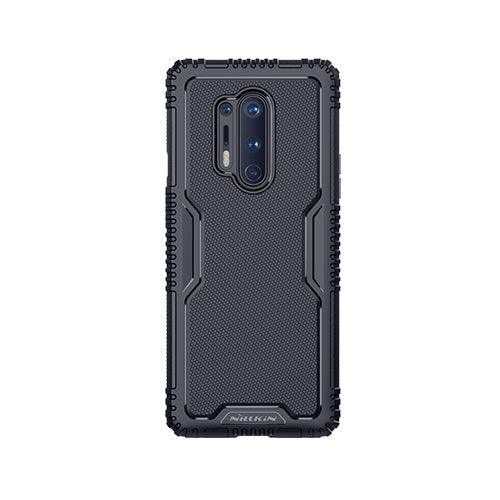 Nillkin Tactics TPU Protection Case For OnePlus 8 Pro Back Cover - Nillkin Tactics TPU Protection Case For OnePlus 8 Pro Back Cover - undefined Ennap.com