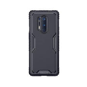 Nillkin Tactics TPU Protection Case For OnePlus 8 Pro Back Cover - Nillkin Tactics TPU Protection Case For OnePlus 8 Pro Back Cover - Default Title Ennap.com