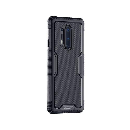 Nillkin Tactics TPU Protection Case For OnePlus 8 Pro Back Cover - Nillkin Tactics TPU Protection Case For OnePlus 8 Pro Back Cover - undefined Ennap.com