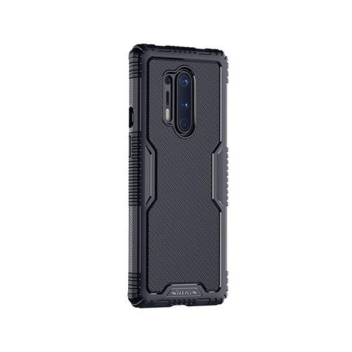 Nillkin Tactics TPU Protection Case For OnePlus 8 Pro Back Cover - Nillkin Tactics TPU Protection Case For OnePlus 8 Pro Back Cover - Default Title Ennap.com