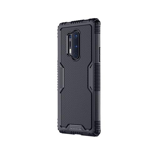 Nillkin Tactics TPU Protection Case For OnePlus 8 Pro Back Cover - Nillkin Tactics TPU Protection Case For OnePlus 8 Pro Back Cover - undefined Ennap.com
