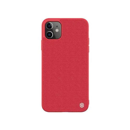 Nillkin Textured Case for Apple IPhone 11 Nylon Fiber Tough Back Cover----Ennap.com