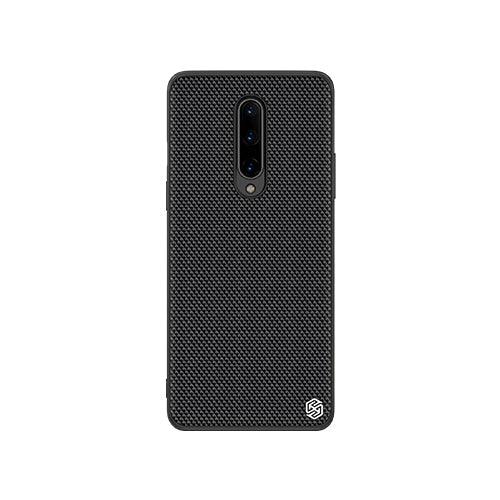 Nillkin Textured Case for OnePlus 8 Nylon Fiber Tough Back Cover - Nillkin Textured Case for OnePlus 8 Nylon Fiber Tough Back Cover - undefined Ennap.com