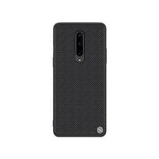 Nillkin Textured Case for OnePlus 8 Nylon Fiber Tough Back Cover - Nillkin Textured Case for OnePlus 8 Nylon Fiber Tough Back Cover - Default Title Ennap.com
