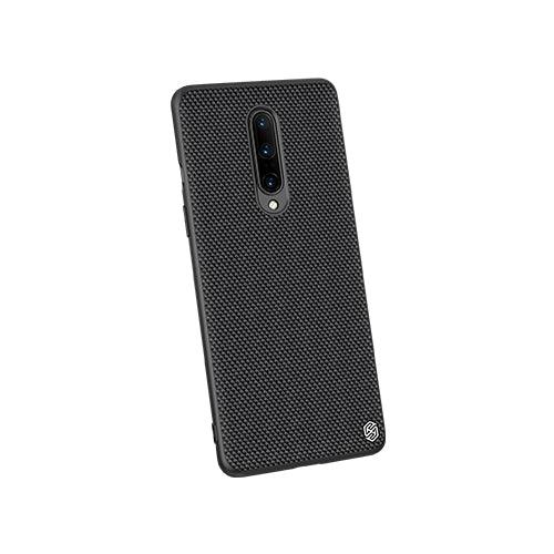 Nillkin Textured Case for OnePlus 8 Nylon Fiber Tough Back Cover - Nillkin Textured Case for OnePlus 8 Nylon Fiber Tough Back Cover - undefined Ennap.com