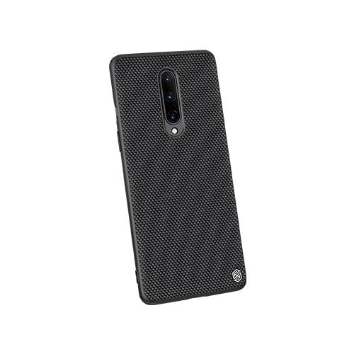 Nillkin Textured Case for OnePlus 8 Nylon Fiber Tough Back Cover - Nillkin Textured Case for OnePlus 8 Nylon Fiber Tough Back Cover - Default Title Ennap.com