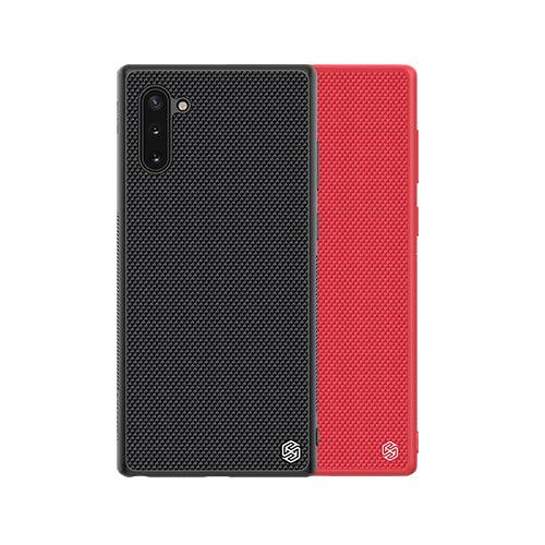 Nillkin Textured Case for Samsung Note 10 Nylon Fiber Tough Back Cover - Nillkin Textured Case for Samsung Note 10 Nylon Fiber Tough Back Cover - undefined Ennap.com