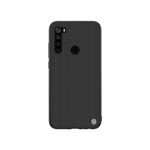 Nillkin Textured Case for Xiaomi Redmi Note 8 Nylon Fiber Tough Back Cover - Nillkin Textured Case for Xiaomi Redmi Note 8 Nylon Fiber Tough Back Cover - undefined Ennap.com