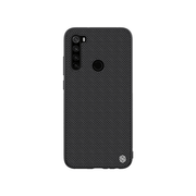 Nillkin Textured Case for Xiaomi Redmi Note 8 Nylon Fiber Tough Back Cover - Nillkin Textured Case for Xiaomi Redmi Note 8 Nylon Fiber Tough Back Cover - Default Title Ennap.com