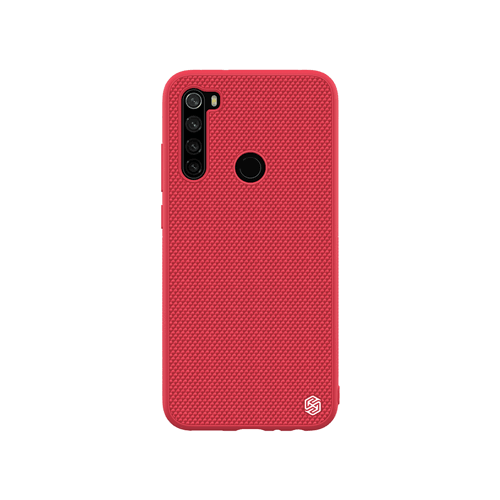 Nillkin Textured Case for Xiaomi Redmi Note 8 Nylon Fiber Tough Back Cover - Nillkin Textured Case for Xiaomi Redmi Note 8 Nylon Fiber Tough Back Cover - undefined Ennap.com