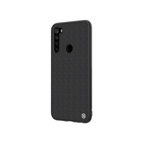 Nillkin Textured Case for Xiaomi Redmi Note 8 Nylon Fiber Tough Back Cover - Nillkin Textured Case for Xiaomi Redmi Note 8 Nylon Fiber Tough Back Cover - Default Title Ennap.com