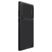 Nillkin Textured Case S For Samsung Galaxy S22 Ultra - Nillkin Textured Case S For Samsung Galaxy S22 Ultra - Black Ennap.com