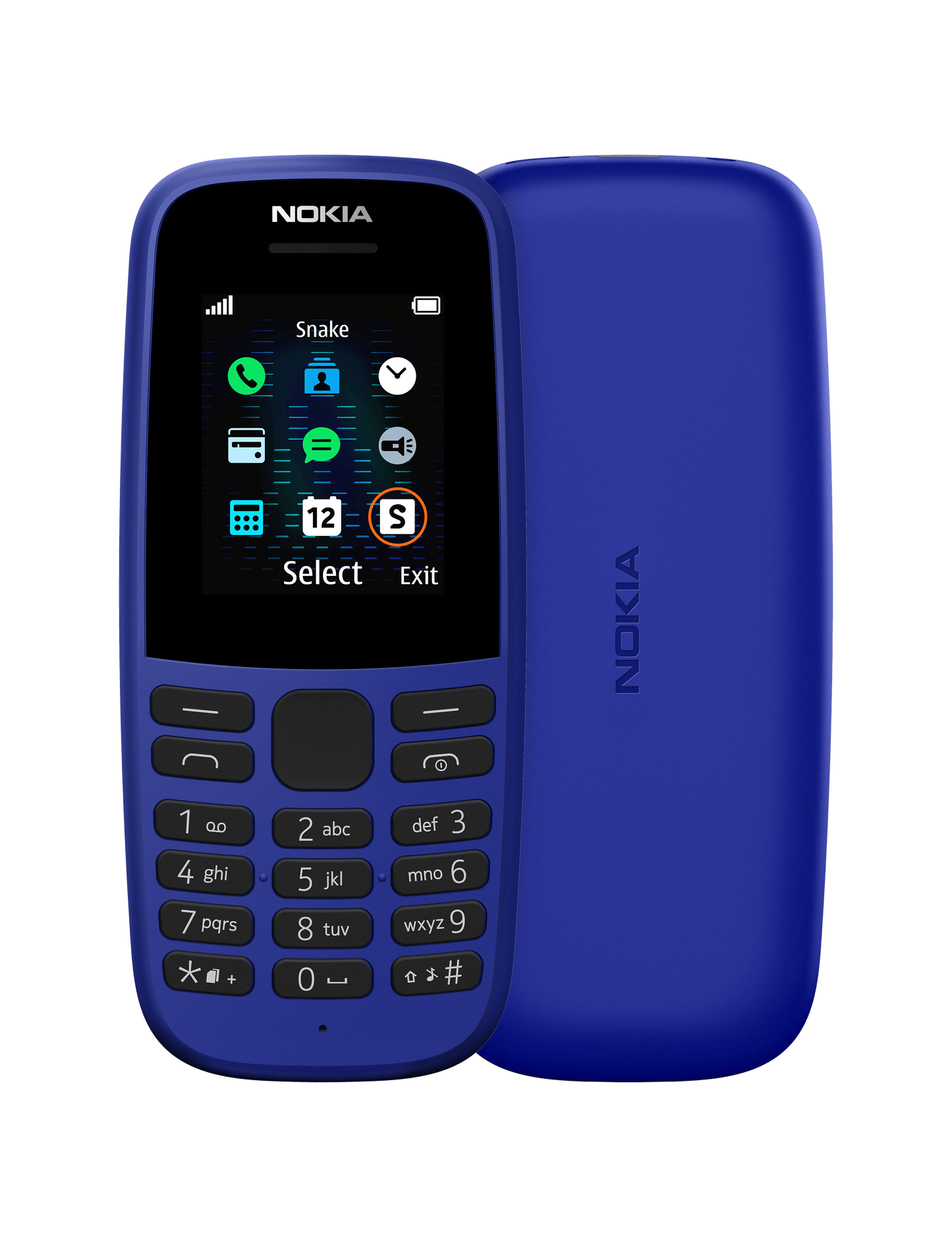 Nokia 105 Dual SIM 2019
