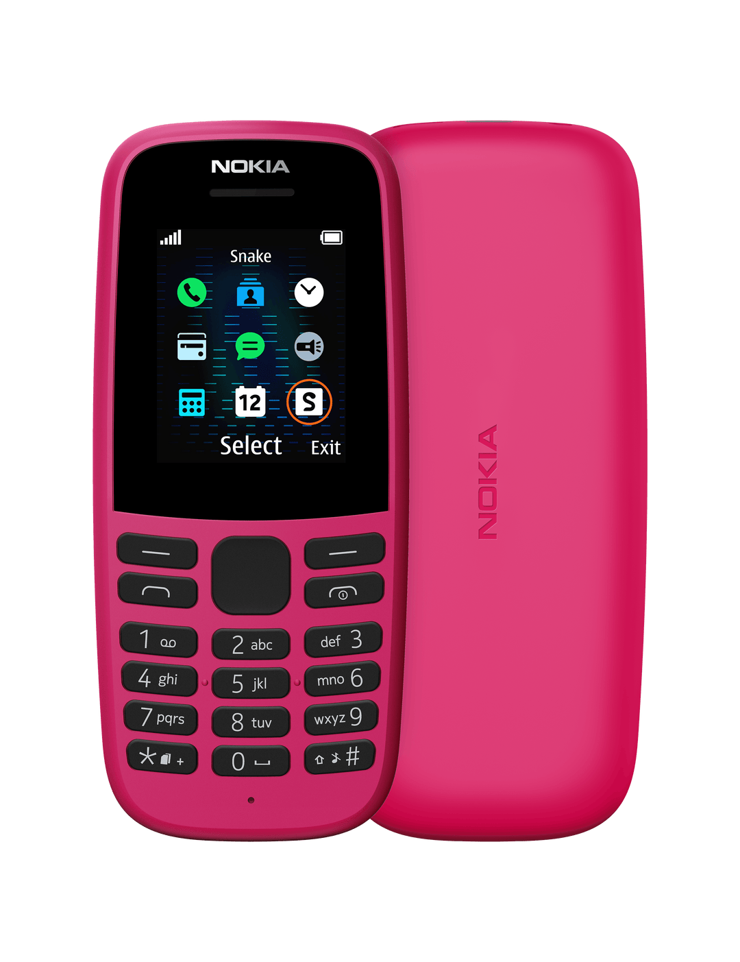 Nokia 105 Dual SIM 2019