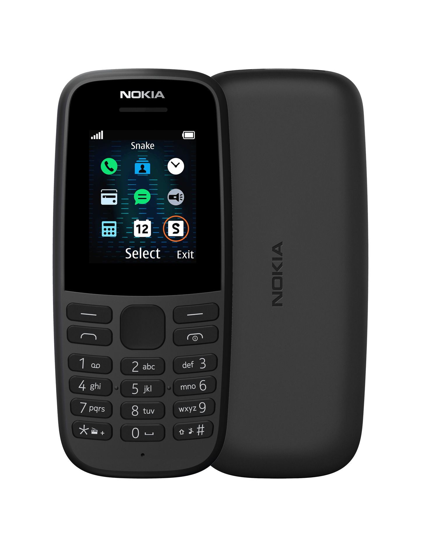 Nokia 105 Dual SIM 2019