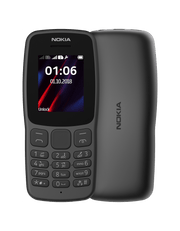 Nokia 106 Dual SIM - Nokia 106 Dual SIM - Default Title Ennap.com