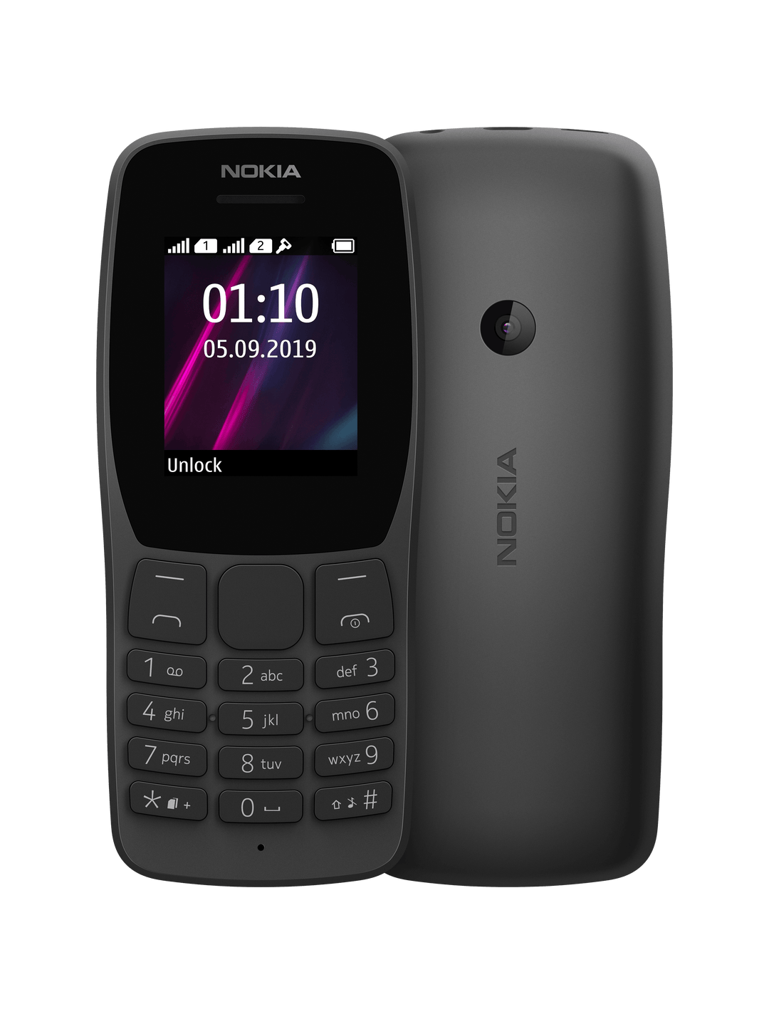 Nokia 110 Dual SIM