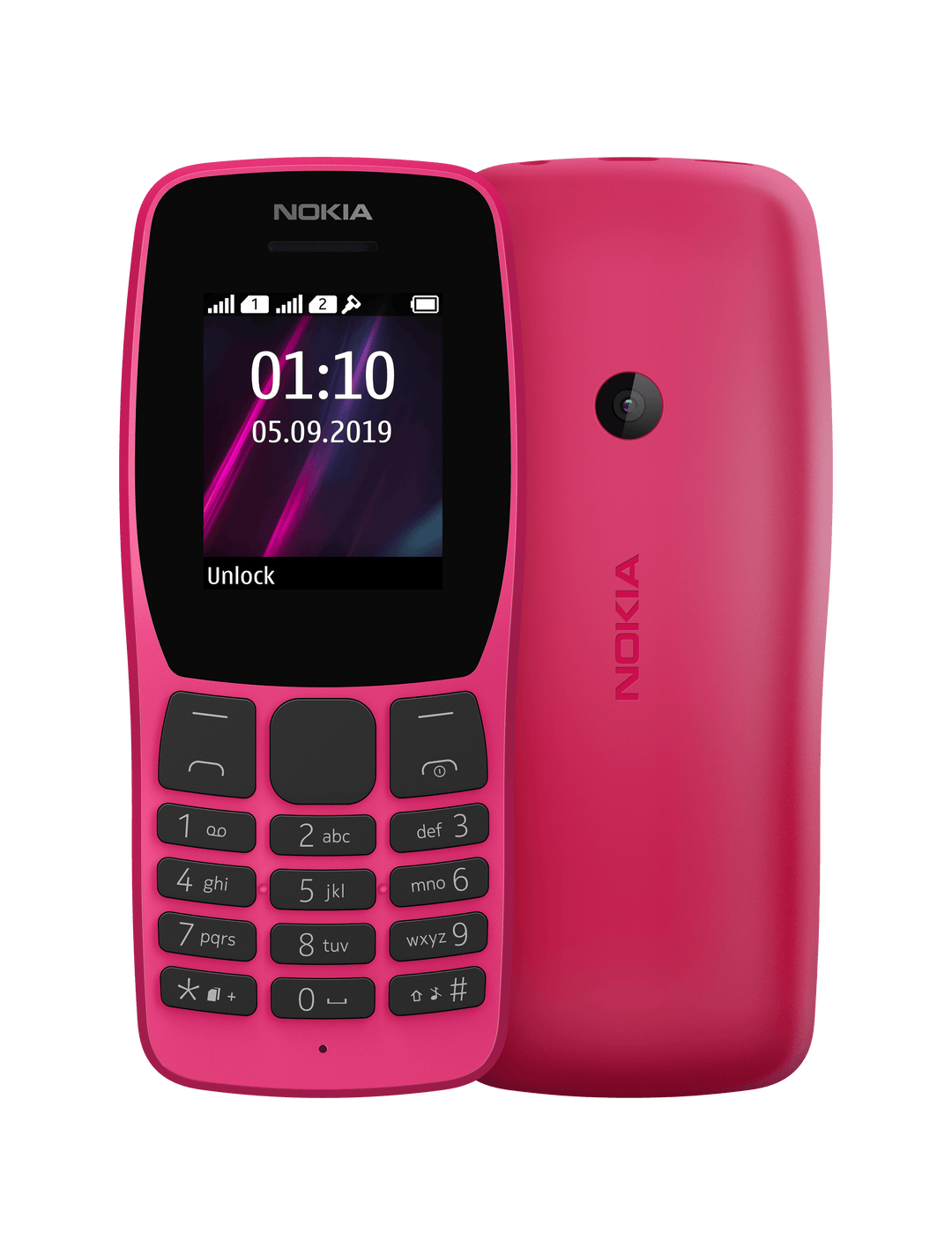 Nokia 110 Dual SIM