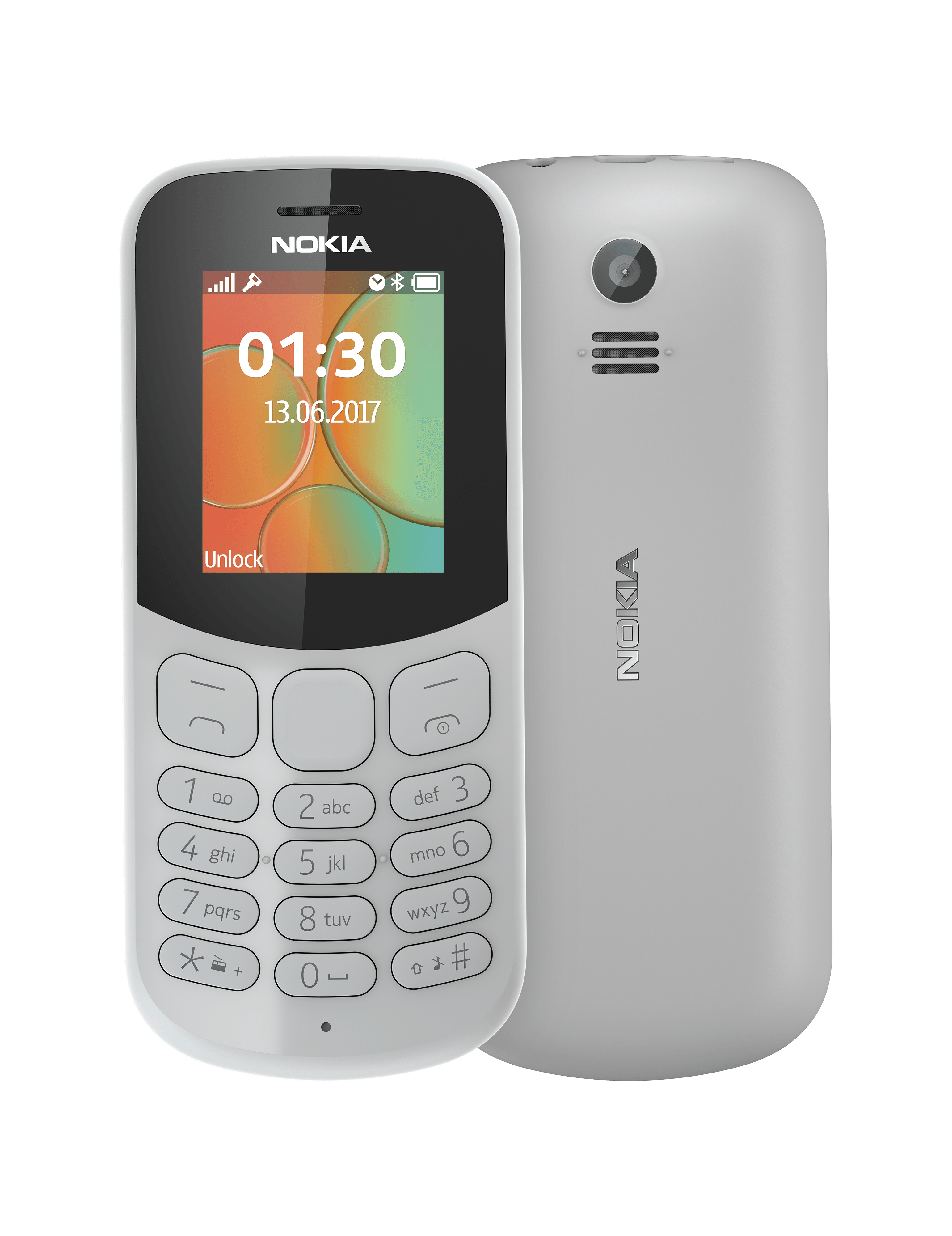 Nokia 130 Dual SIM - Nokia 130 Dual SIM - Gray Ennap.com