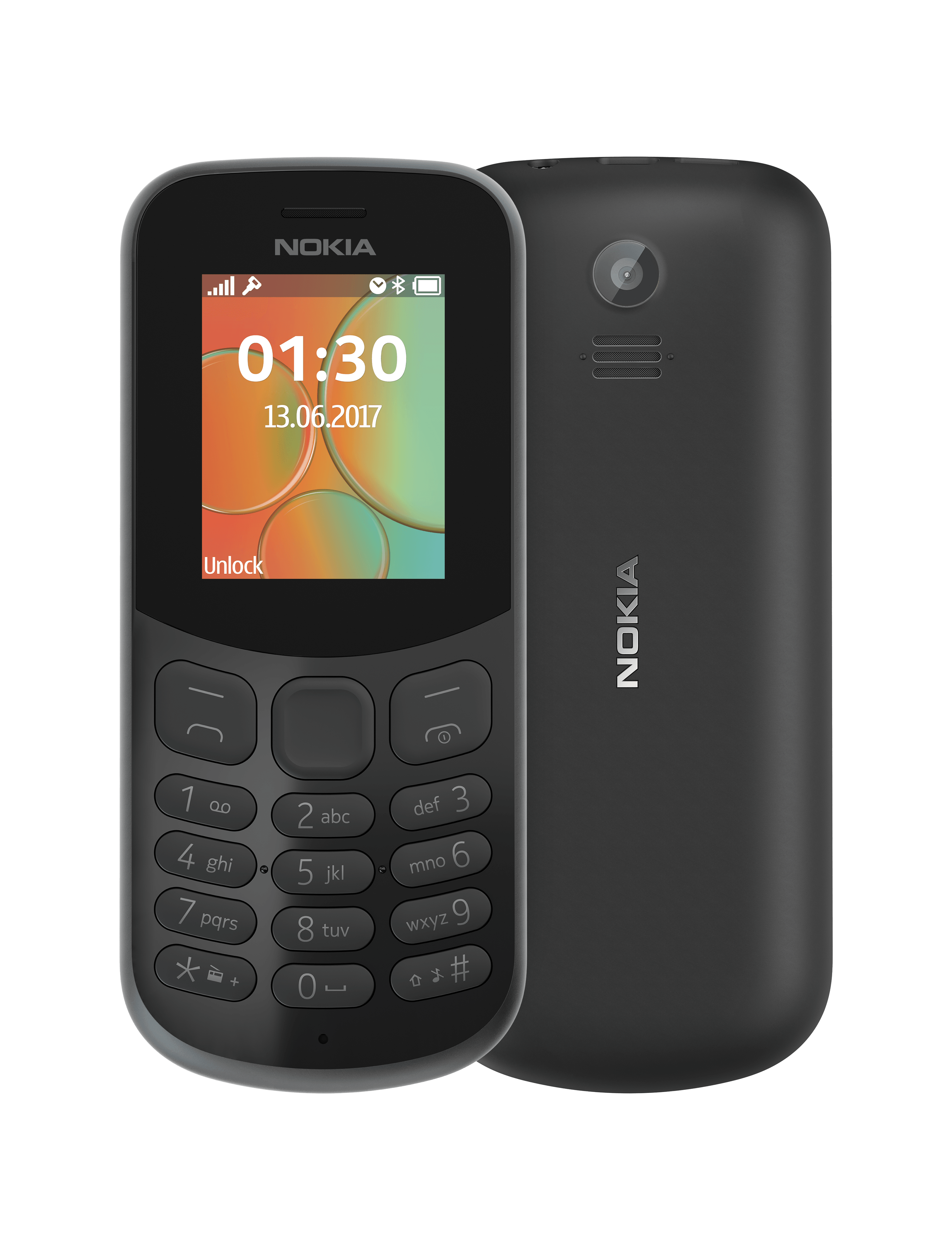 Nokia 130 Dual SIM - Nokia 130 Dual SIM - Black Ennap.com