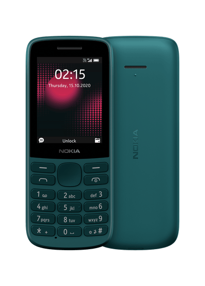 Nokia 215 4G Dual SIM