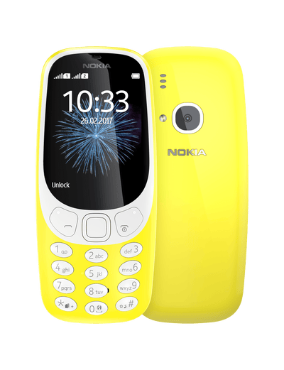 Nokia 3310 Dual SIM