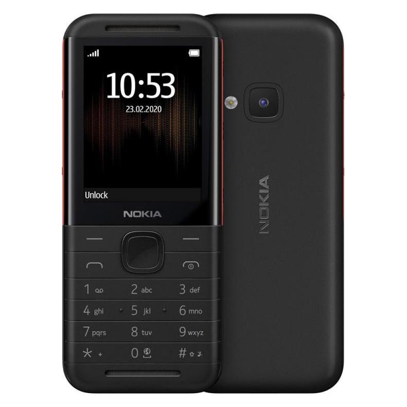 موبايل Nokia 5310 ثنائي الشريحة