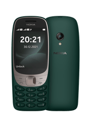 Nokia 6310 Dual SIM-Color: Dark Green---Ennap.com