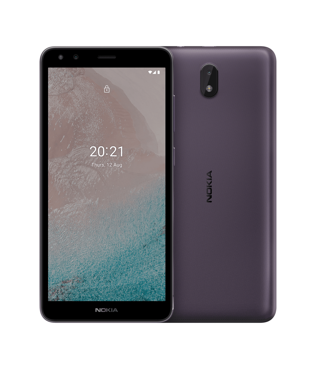 Nokia C1 2nd Edition Dual SIM