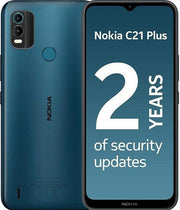 موبايل Nokia C21 Plus ثنائي الشريحة يدعم 4G